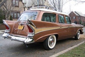 Packardbaker: 1958 Packard Station Wagon