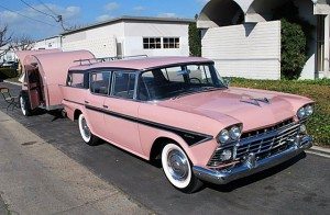 Prison Find: 1958 Nash Rambler Cross Country