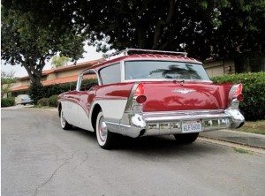 Hardtop Hauler: 1957 Buick Caballero