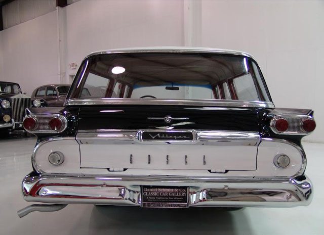 1959 Edsel Villager