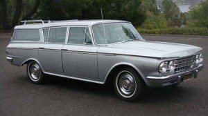 Barrett-Jackson Wagon Finds