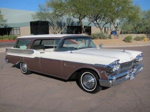 Big M: 1957 Mercury Voyager