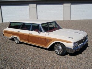 Western Winner: 1962 Ford Country Squire