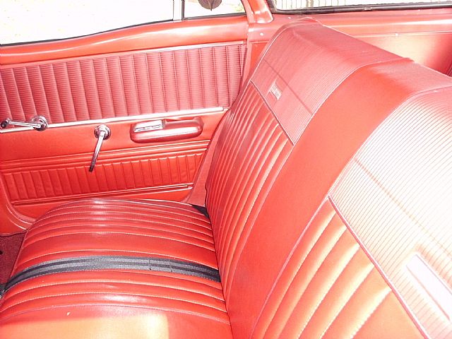 1967 Falcon Futura Stationwagon 4