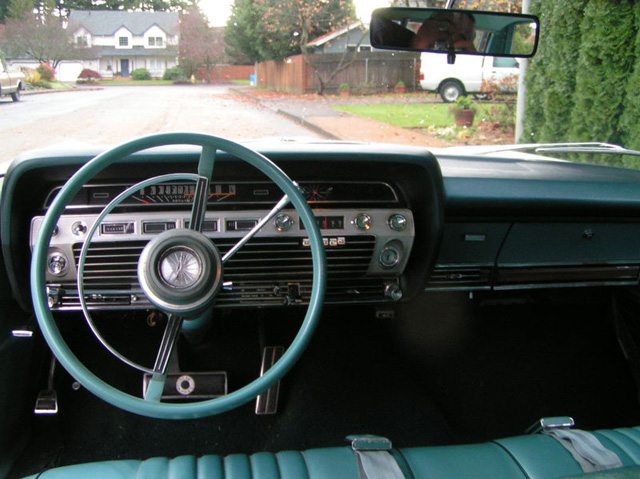1967 Ford Country Squire 5
