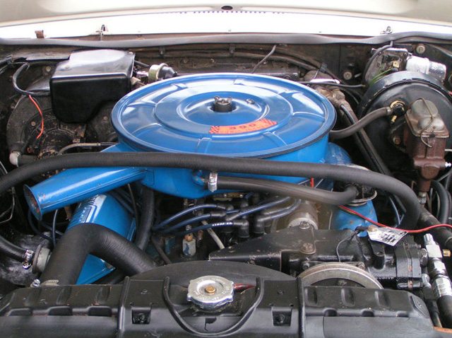 1967 Ford Country Squire 8