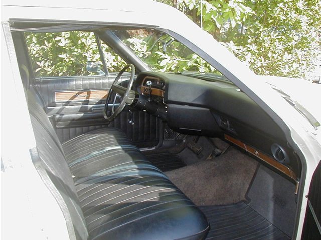 1969 Galaxie 500 Station Wagon 6