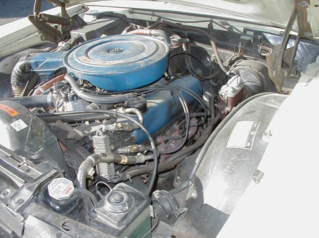 1969 Galaxie 500 Station Wagon 7