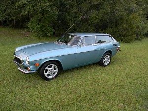 Bargain: 1972 Volvo 1800ES