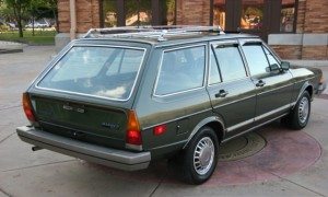 Diesel Dandy- 1981 Volkswagen Dasher