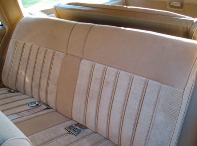 1985 Caprice Classic Station wagon 7