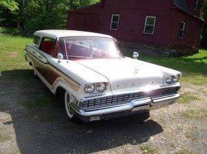 1959 Mercury Colony Park