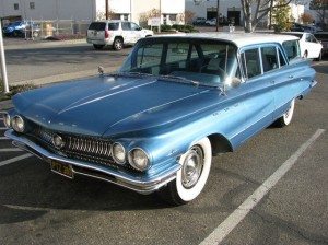 Buy and Drive: 1960 Buick LeSabre