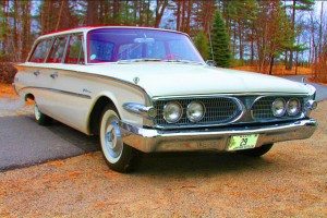 Rarest Edsel: 1960 Edsel Villager
