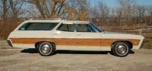 Original Invoice Included: 1968 Chevrolet Caprice