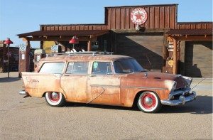 2012 Barrett-Jackson Scottsdale: Station Wagon Auction Results