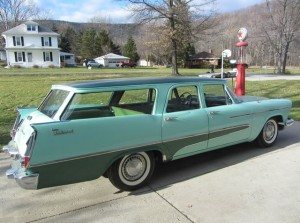 Super Solid: 1958 Plymouth Suburban