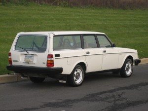 Suburban Staple: 1983 Volvo 240 DL