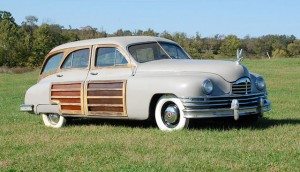 1948 Packard Woody