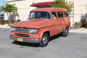 Original SUV: 1962 Dodge Town Wagon