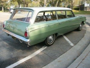 Cute as a Button: 1963 Buick Special Deluxe