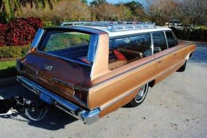 Family Treasure: 1966 Dodge Polara 880