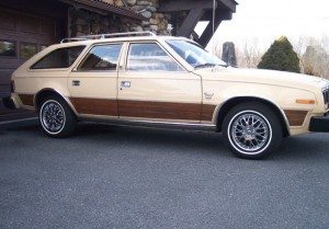 19,000 Miles: 1981 AMC Concord