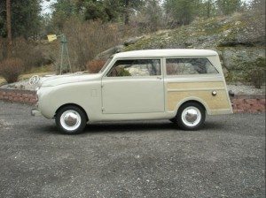 Microwagon: 1948 Crosley
