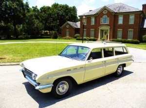 Fireball Powered: 1962 Buick Special