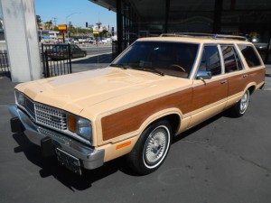 70’s Flashback: 1979 Ford Fairmont Squire