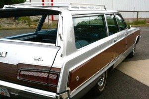 Silver Beauty: 1968 Dodge Monaco