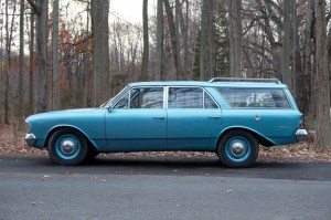 Entry Level Beauty: 1963 Rambler 550