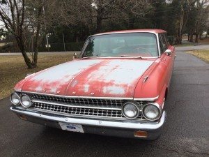 Drive as is or Restore? 1961 Ford Country Sedan