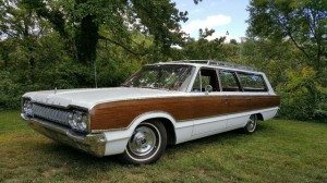 20,500 Miles: 1965 Dodge Custom 880