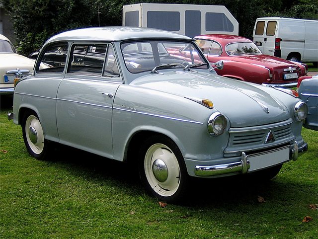 1958 llioyd alexander 1a