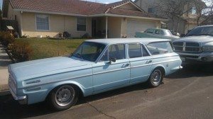 Mopar Driver: 1966 Dodge Dart