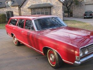 Solid Driver: 1969 Ford Fairlane