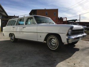 Bone Stock: 1967 Chevrolet Nova