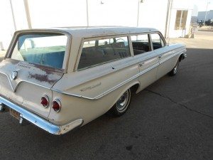 Desert Rescue: 1961 Chevrolet Parkwood