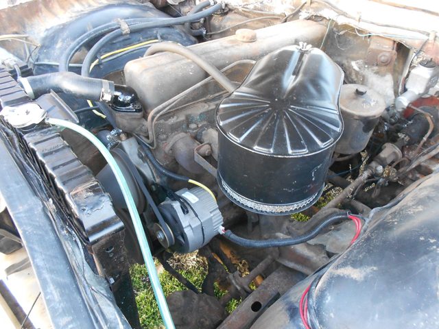 1961 Chevrolet Parkwood 8