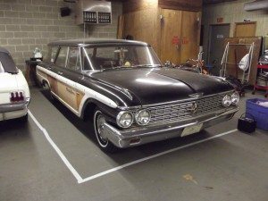 Out of Storage: 1962 Ford Country Squire
