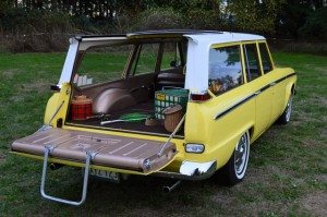 Chevy Powered: 1965 Studebaker Wagonaire