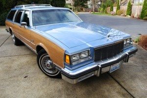 28,919 Miles: 1988 Buick LeSabre