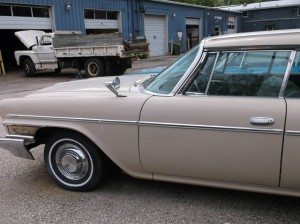 Hardtop Heaven: 1962 Chrysler Newport