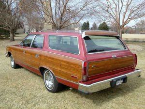 Red and Loaded: 1978 AMC Matador