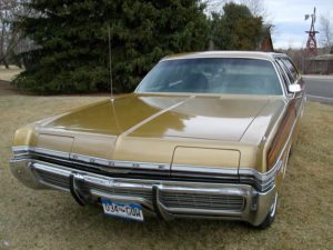 Big Bad Mopar: 1972 Dodge Monaco