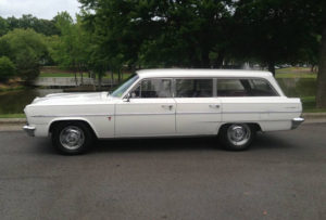 Original Beauty: 1963 Oldsmobile Cutlass F85