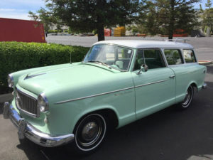 Simply Stated: 1960 Rambler Super American