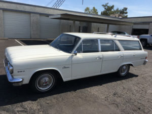 Bone Dry: 1965 Rambler Classic