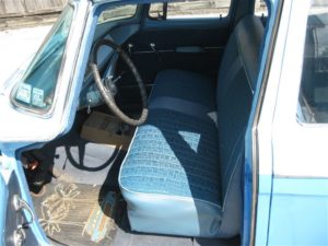 Nice Driver: 1961 Studebaker Lark